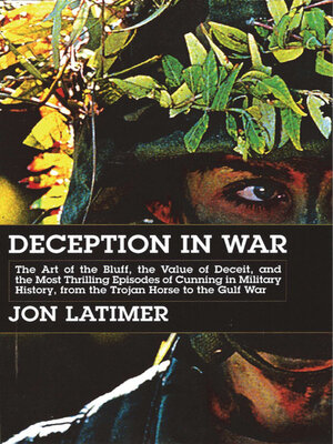 cover image of Deception in War